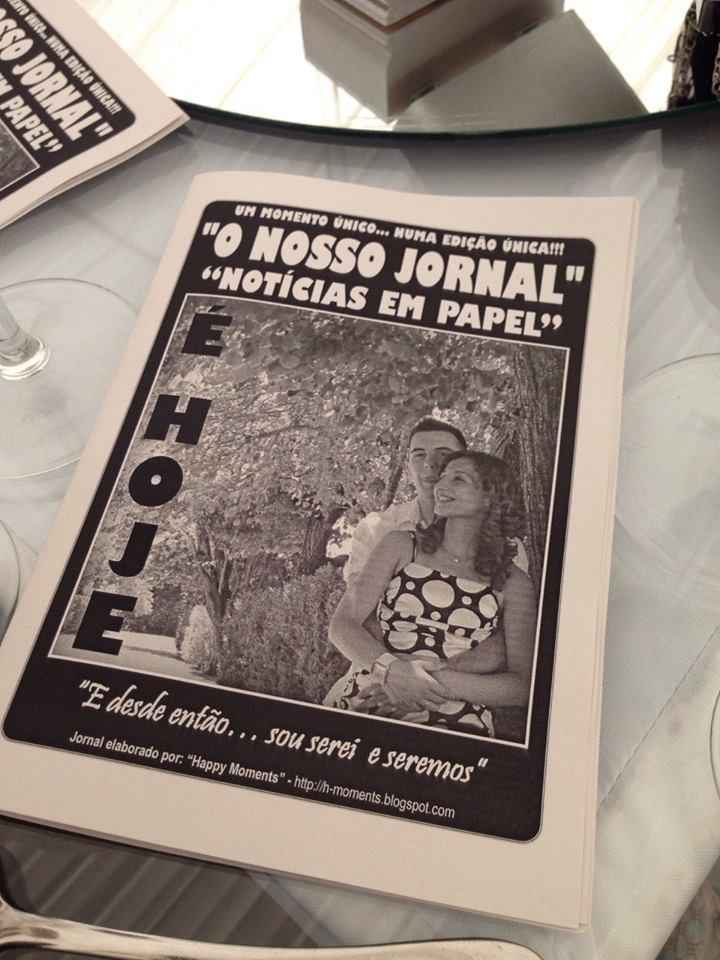 O nosso Jornal