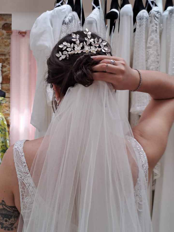 1º Prova do Vestido ✔️ - 1