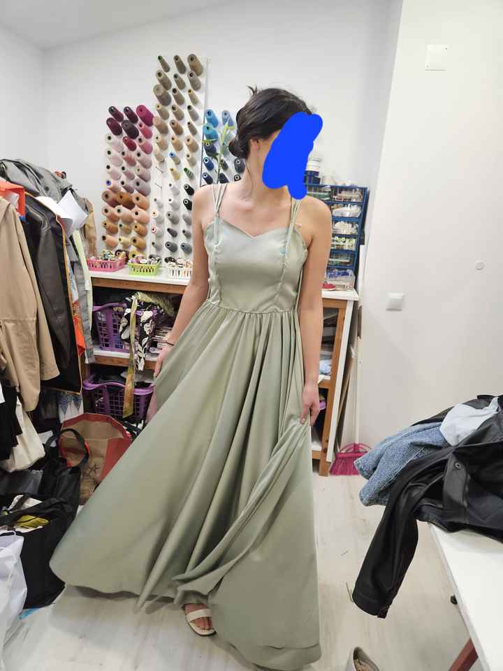 Provas Damas de Honor - Parte 1 - 2