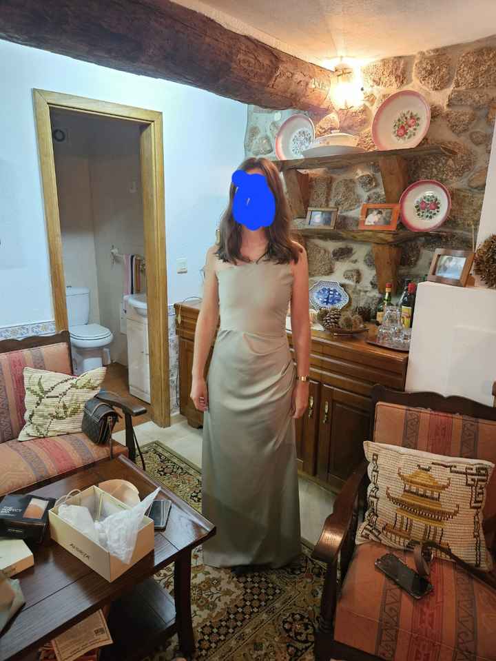 Provas Dama de Honor - Parte 2 - 2