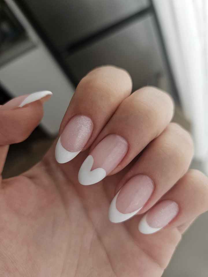 Unhas para o casamento - 2