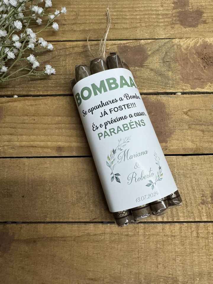 Bomba dos Solteiros ✔️ - 1