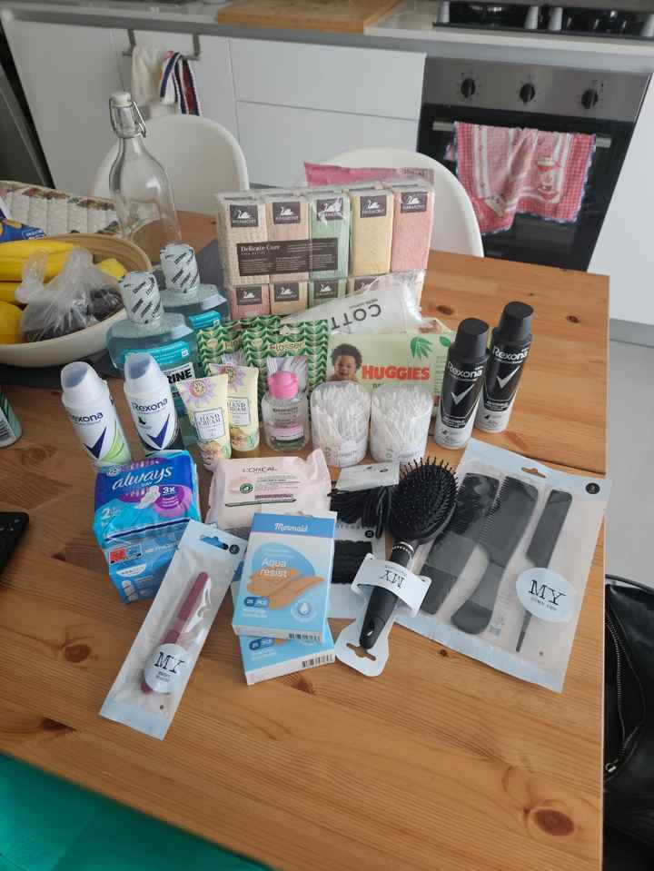 Kit de wc ✔️ - 1