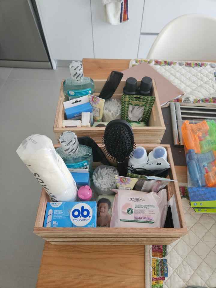 Kit de wc ✔️ - 1