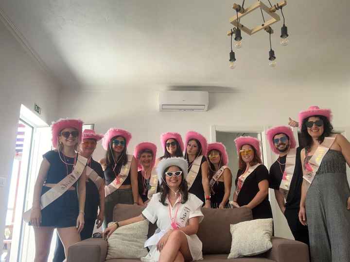 Despedida de Solteira ❤️ - 1