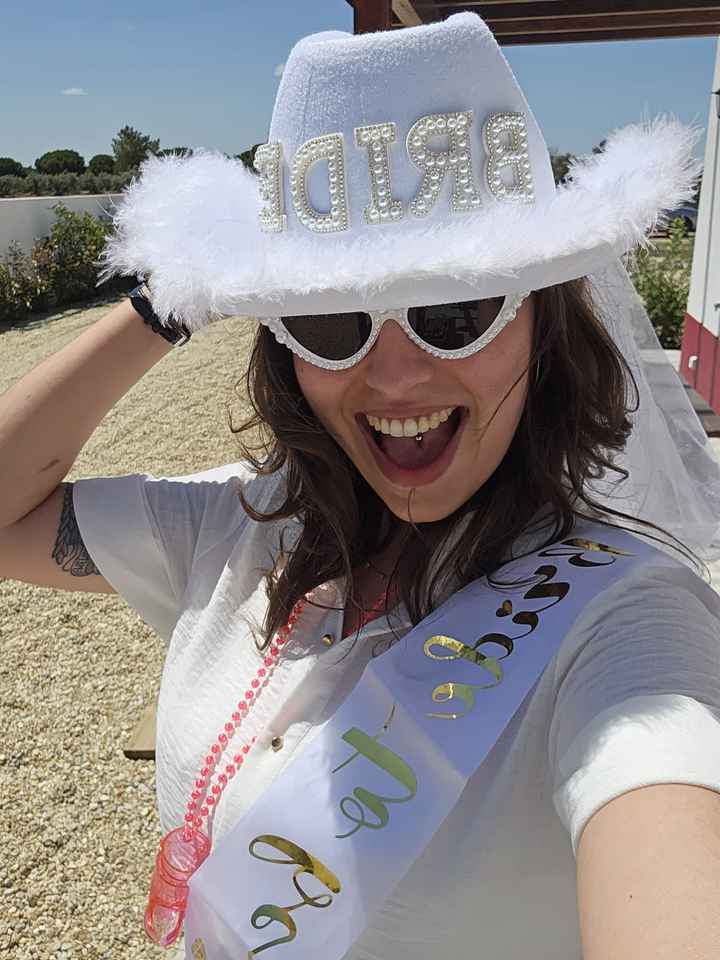 Despedida de Solteira ❤️ - 2