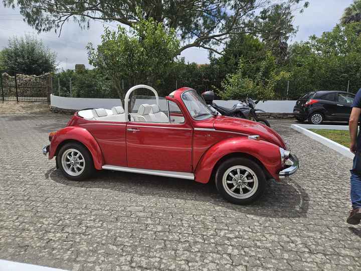 Carro da Noiva - 2