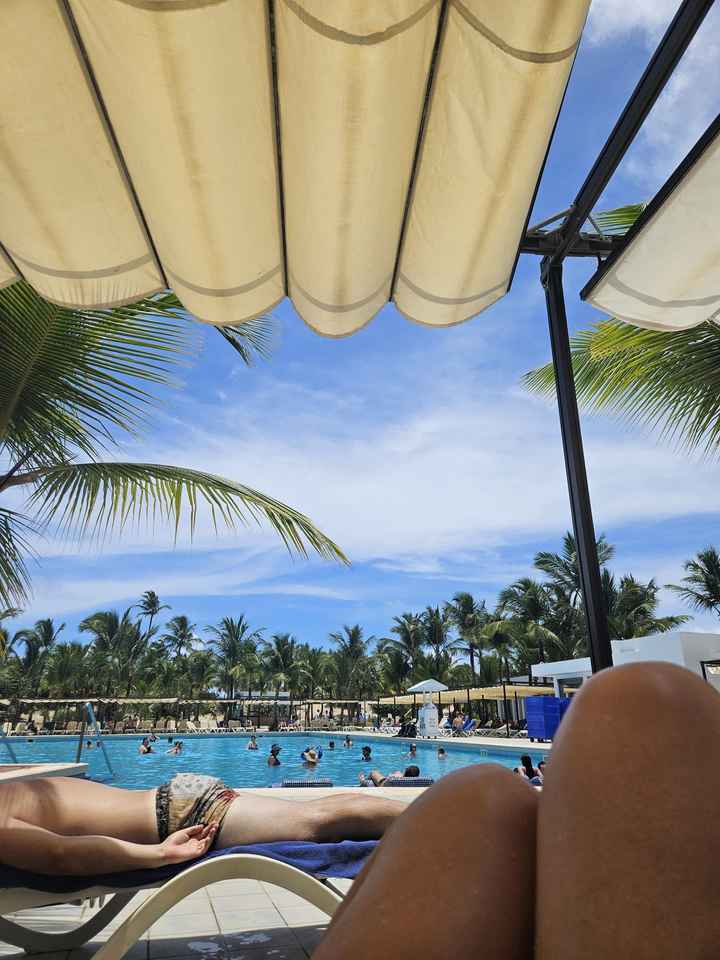 a Nossa Lua de Mel - Punta Cana - 2