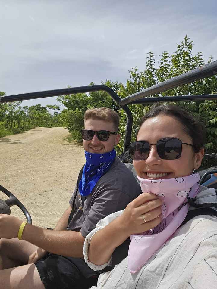 a Nossa Lua de Mel - Punta Cana - 13