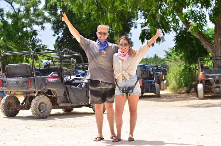 a Nossa Lua de Mel - Punta Cana - 16