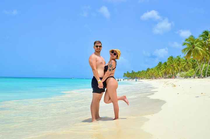 a Nossa Lua de Mel - Punta Cana - 33