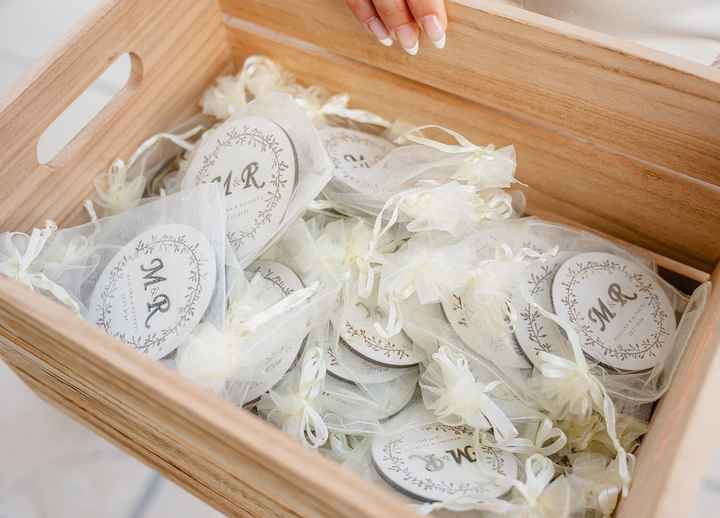 Ideias de lembranças de casamento ? - 1