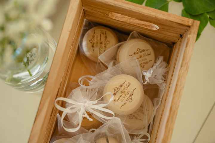 Ideias de lembranças de casamento ? - 2