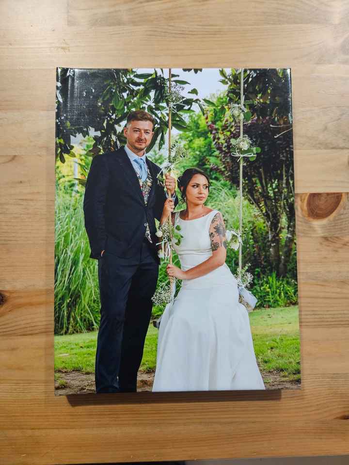 áLbum do Casamento - 1