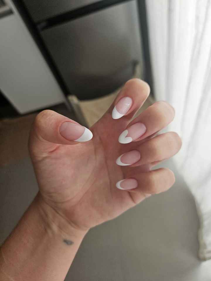Inspiração : como vão fazer as vossas unhas para o grande dia? - 1
