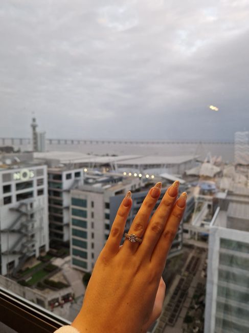 This or that? O anel de noivado 💍 13