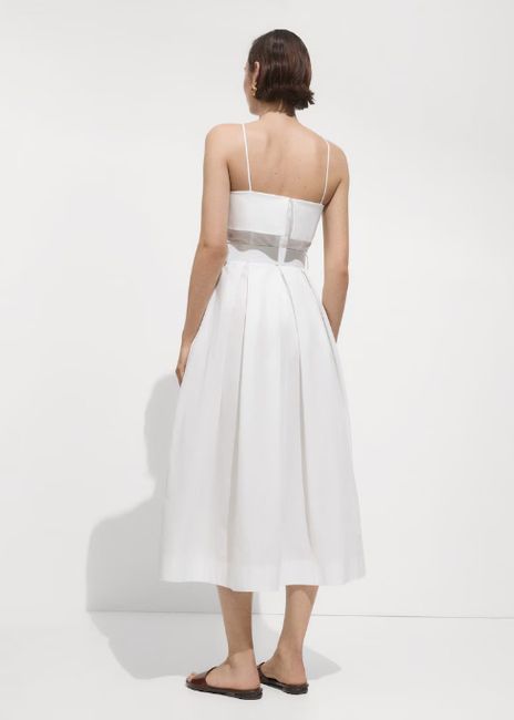 Vestido para o Civil 2