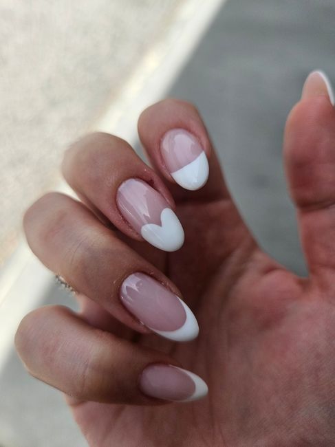 Unhas para o casamento - 1