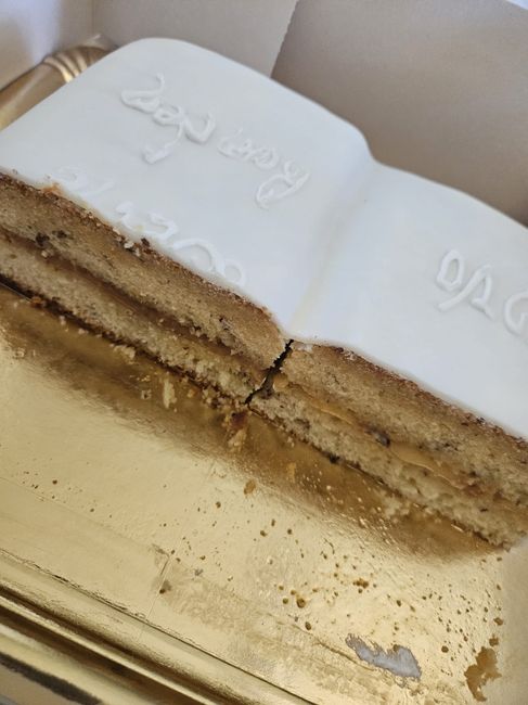 Bolo Escolhido ✔️ 2