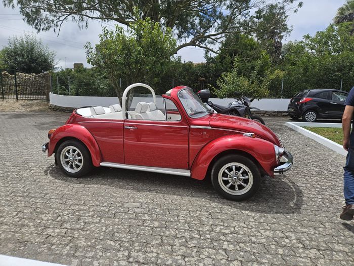 Carro da Noiva 2