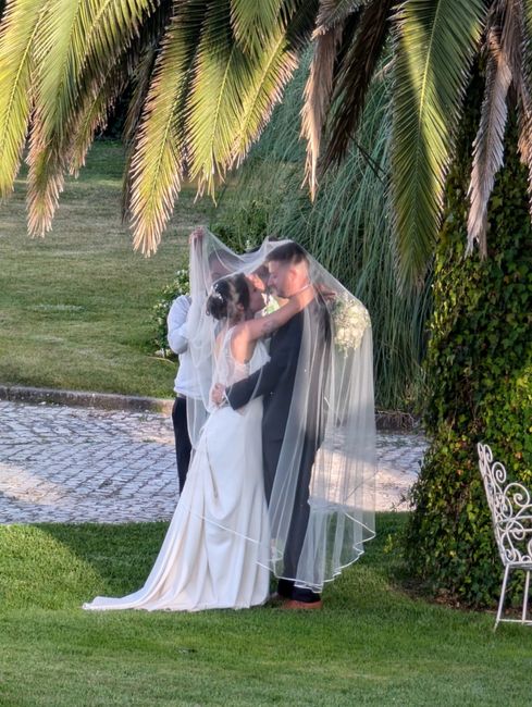 Véu - Grande Ajuda no Dia!!! 2