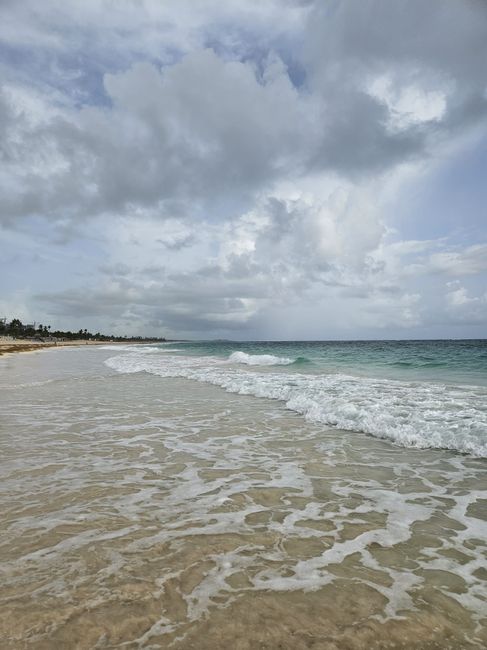 a Nossa Lua de Mel - Punta Cana 10