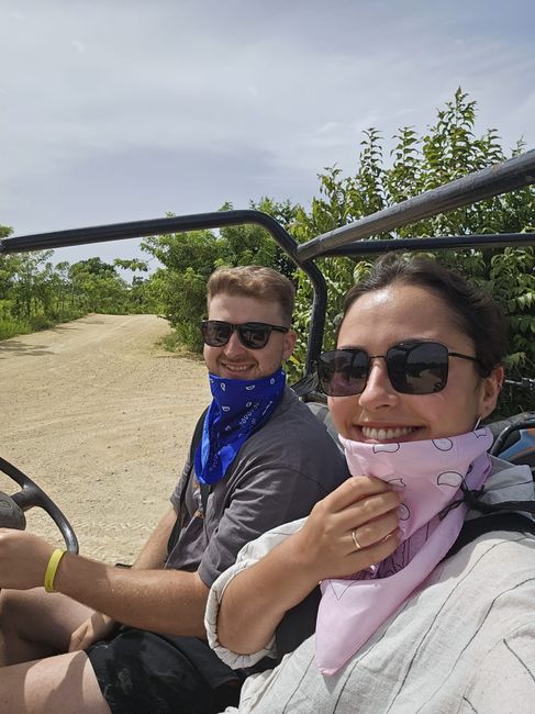 a Nossa Lua de Mel - Punta Cana 14