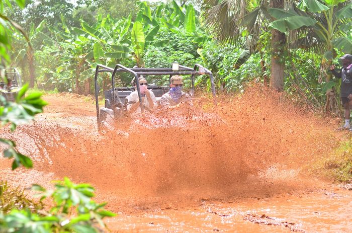 a Nossa Lua de Mel - Punta Cana 16