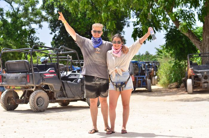 a Nossa Lua de Mel - Punta Cana 17