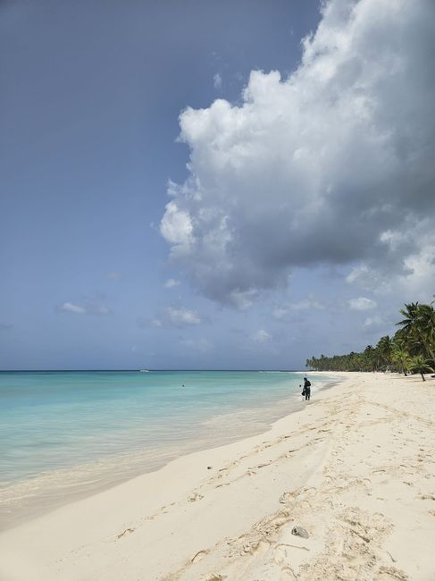 a Nossa Lua de Mel - Punta Cana 32