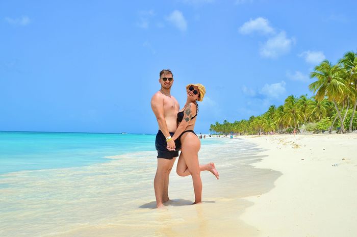 a Nossa Lua de Mel - Punta Cana 34