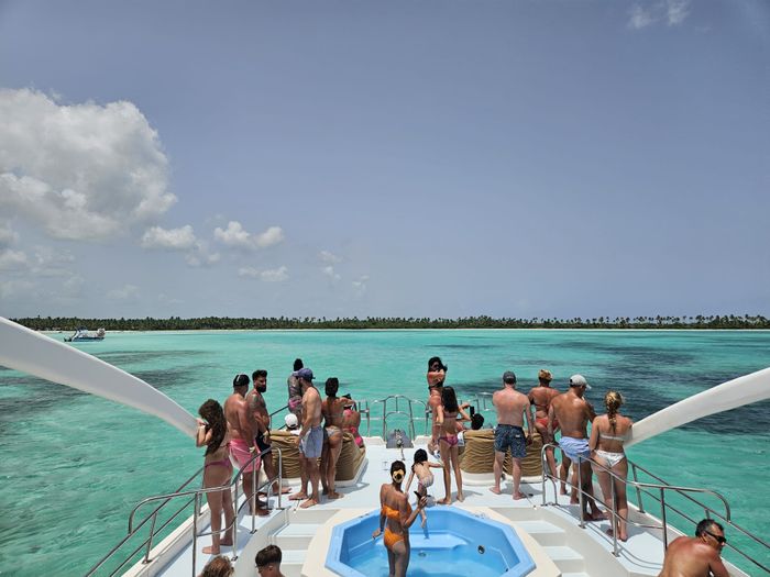 a Nossa Lua de Mel - Punta Cana 35