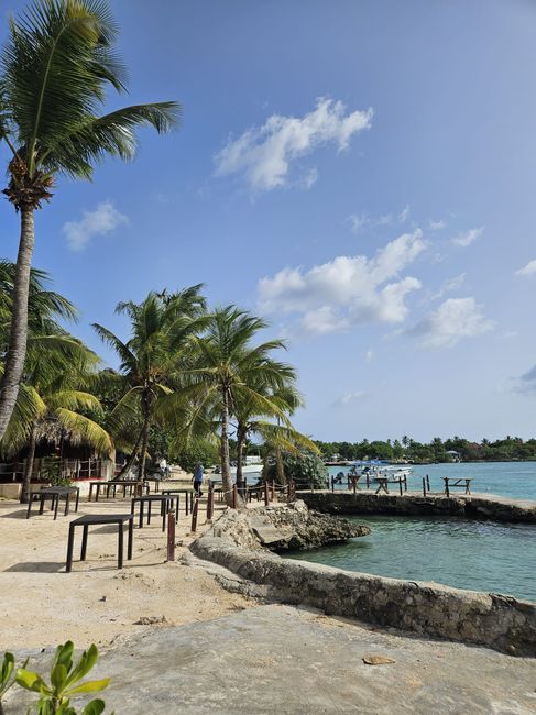 a Nossa Lua de Mel - Punta Cana 40