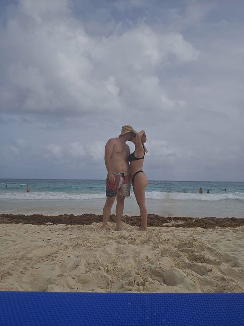 a Nossa Lua de Mel - Punta Cana 12