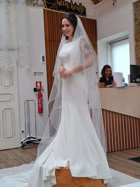 a minha experiência com - Queen House 6