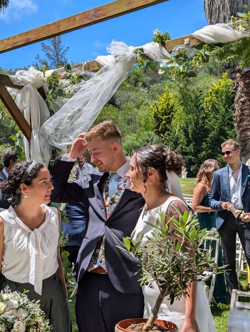 a minha experiência com - Txim Txim Celebrantes 2