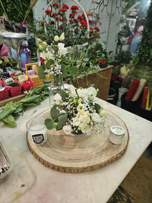 a minha experiência com - Florista Santa Teresinha 6