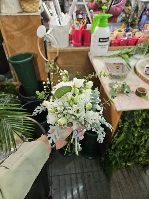 a minha experiência com - Florista Santa Teresinha 7