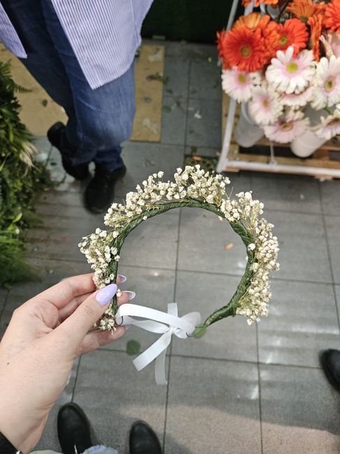 a minha experiência com - Florista Santa Teresinha 8