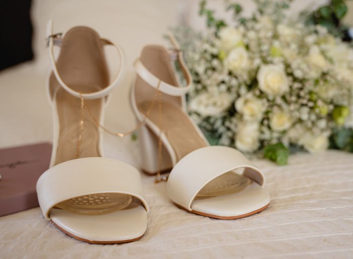 Sapatos da noiva 8