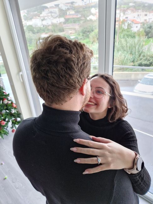 Como foi o vosso pedido de casamento? 💍 18