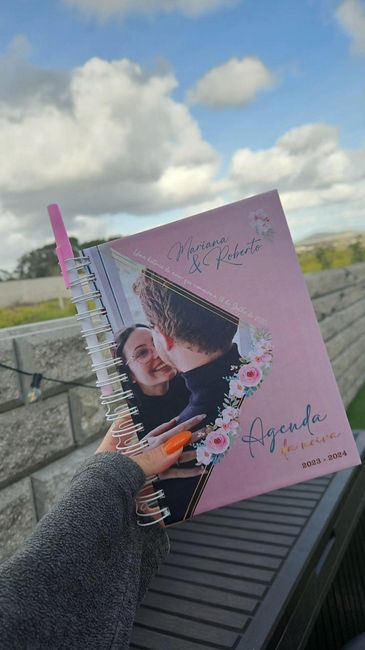 Agenda Noiva 3