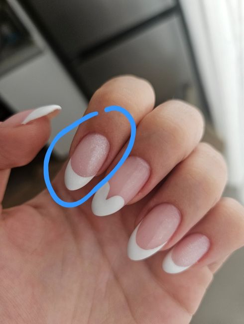 Alianças & Unhas - 1