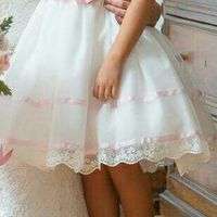 Vestido menina das alianças - 2