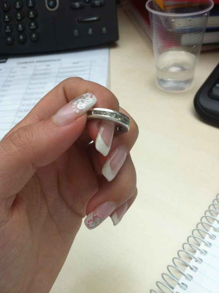 O Meu Anel de Noivado