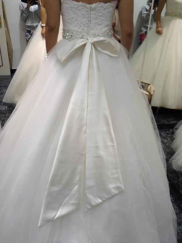 Prova do Vestido 2