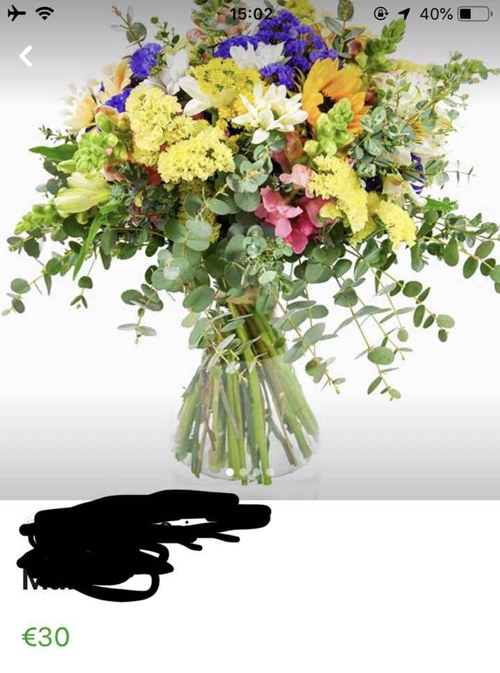 Desabafo sobre o bouquet - 1