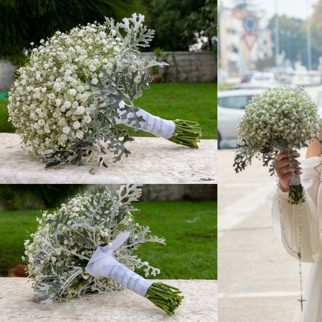 Casamentos Reais 2021: O bouquet - 1