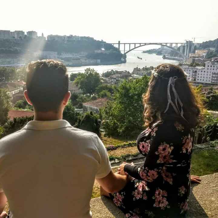 noivos 2º dia