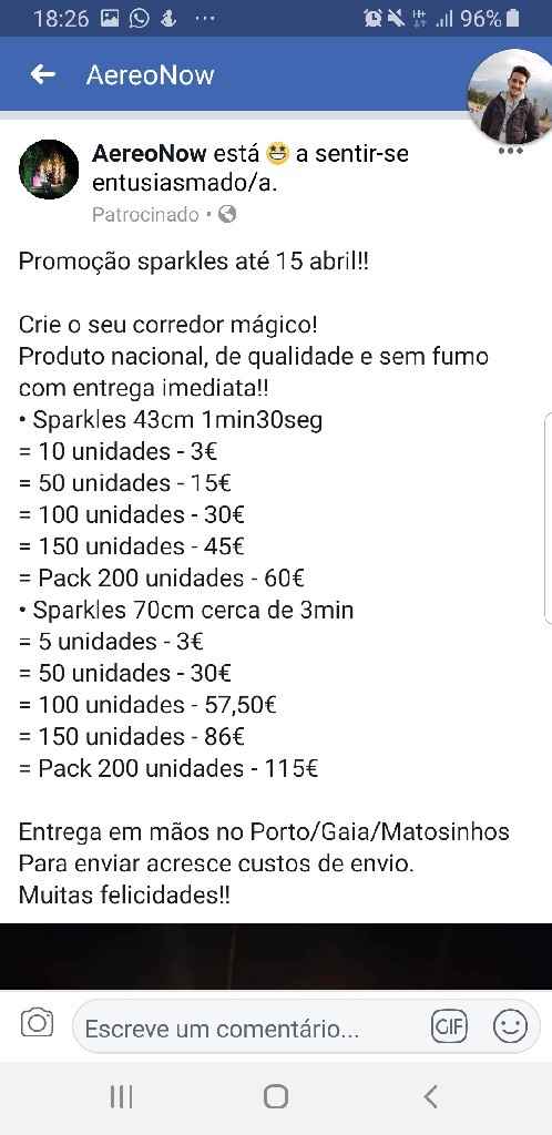 Sparkles onde encontro?? - 1
